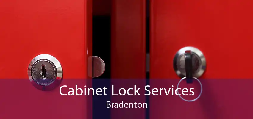 Cabinet Lock Services Bradenton