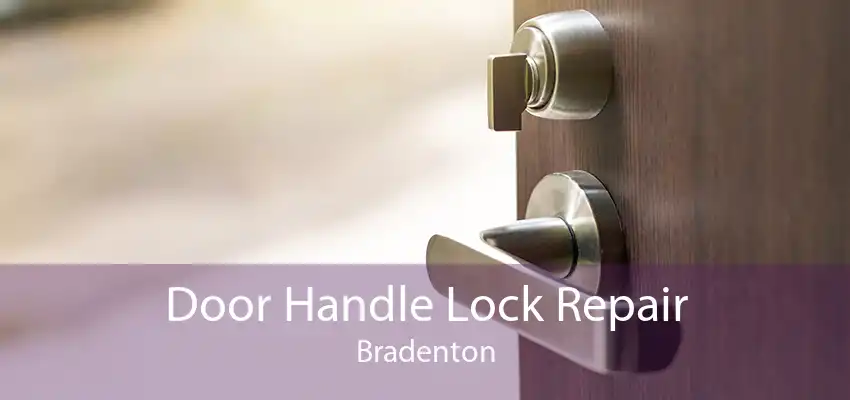Door Handle Lock Repair Bradenton