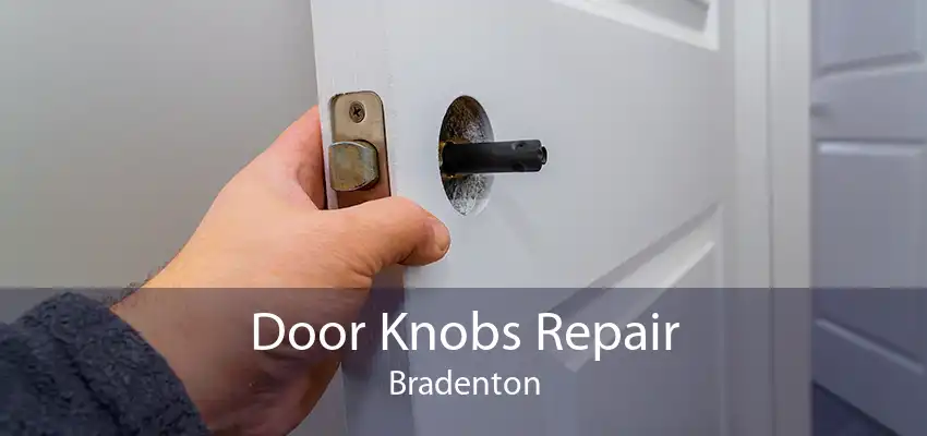 Door Knobs Repair Bradenton