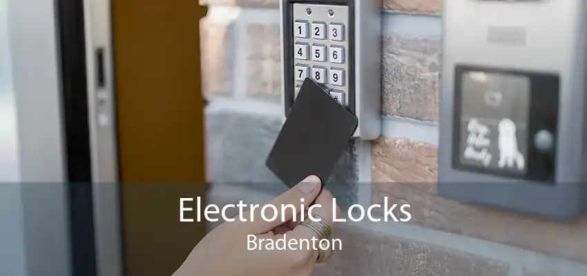 Electronic Locks Bradenton