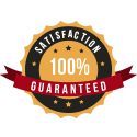 100% Satisfaction Guarantee in Bradenton