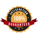 100% Satisfaction Guarantee in Bradenton, Florida