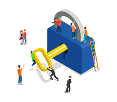 We have a professional and highly skilled locksmith team for all types of lock solutions in Bradenton, FL