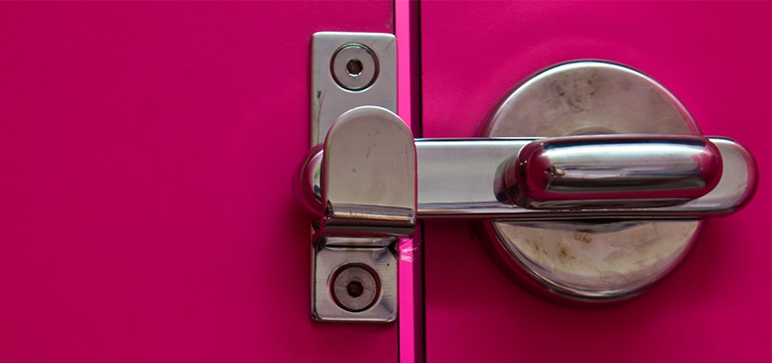Childproof Gate Lock in Bradenton, Florida