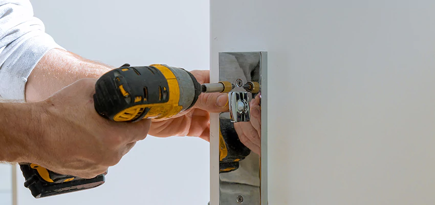 Mortise Electronic Keypad Lock Replacement in Bradenton, FL