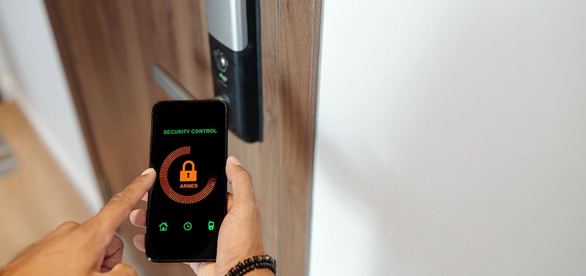 Bluetooth Keypad Door Lock Programming in Bradenton, FL