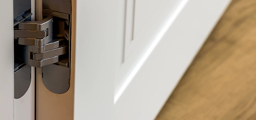 Closet Door Hardware Maintenance in Bradenton, Florida