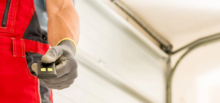Residential Garage Door Security in Bradenton, Florida