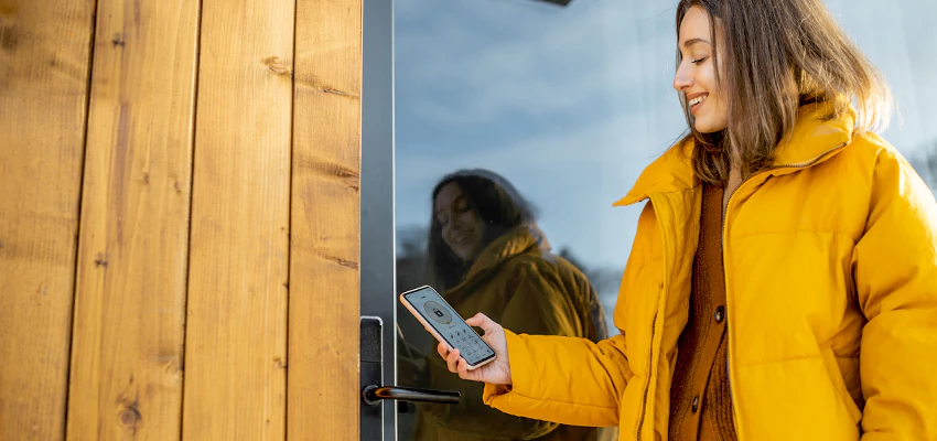 Fingerprint Smart Locks Installation Services in Bradenton, Florida