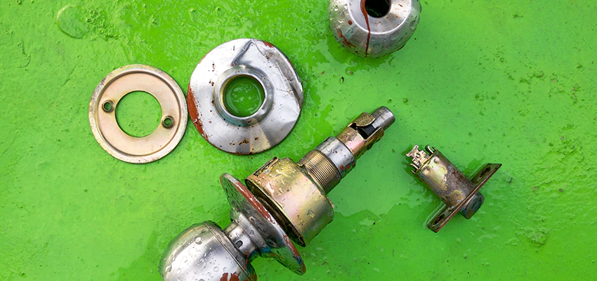 Patio Broken Door Lock Repair in Bradenton, FL