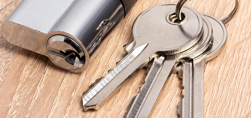 Cylinder Lock Master Key in Bradenton, FL
