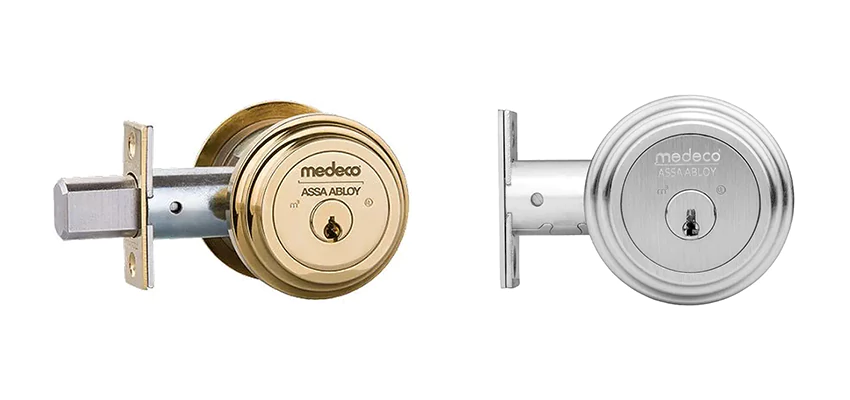 Medeco Deadbolt Locks Installation in Bradenton, Florida