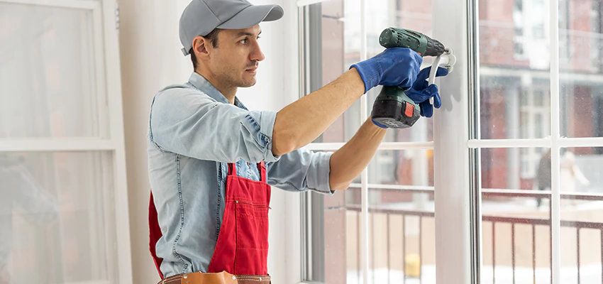 Double Hung Window Locks And Security in Bradenton, FL