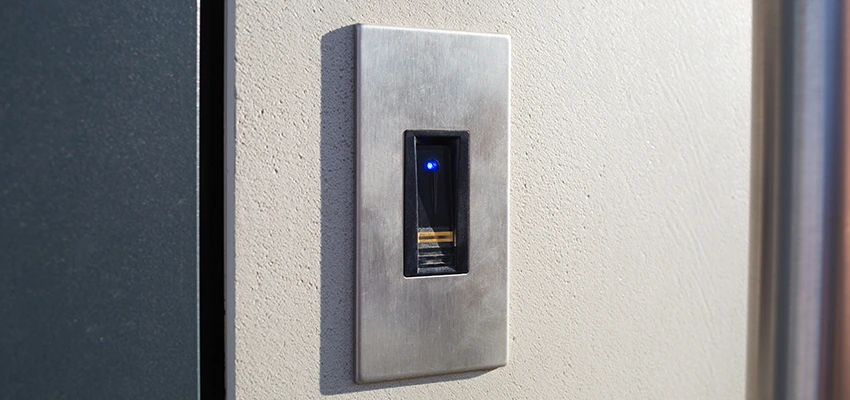 Fingerprint Biometric Entry Systems Maintenance in Bradenton