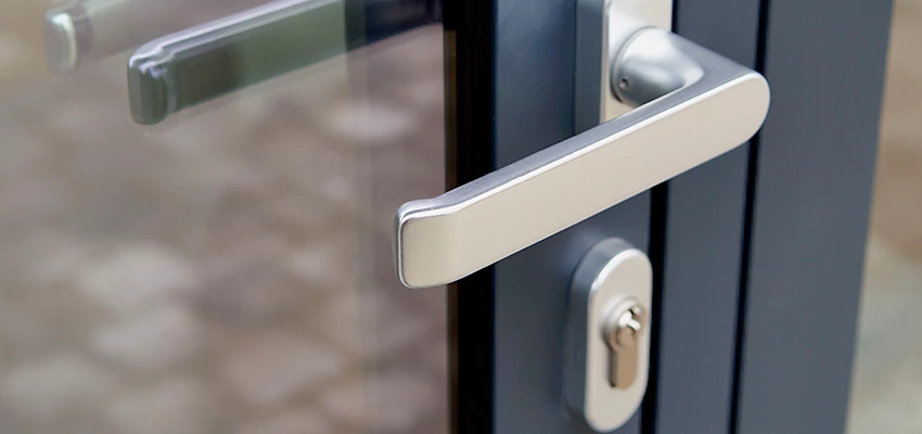 Broken Door Lock Cylinder Repair in Bradenton, Florida