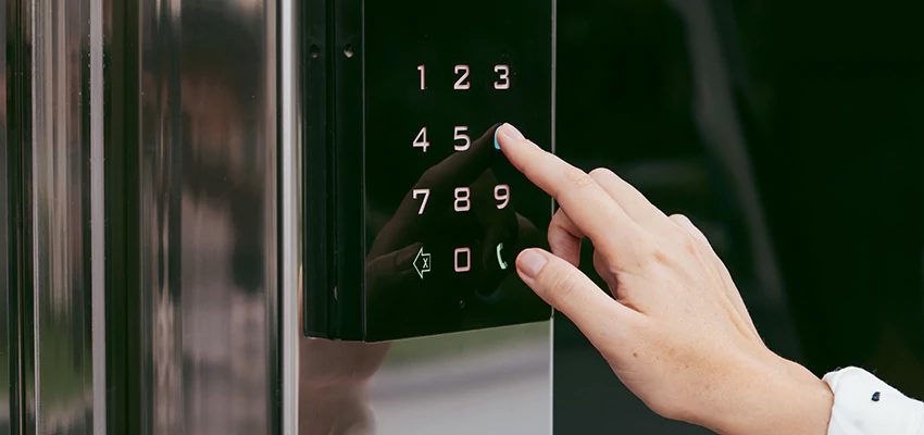 Keyless Door Entry System in Bradenton