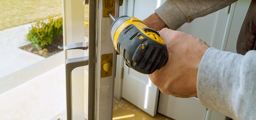 Smart Lock Installation in Bradenton, Florida