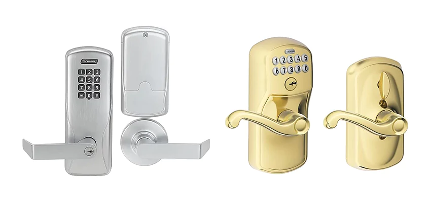Schlage Smart Locks Replacement in Bradenton, Florida