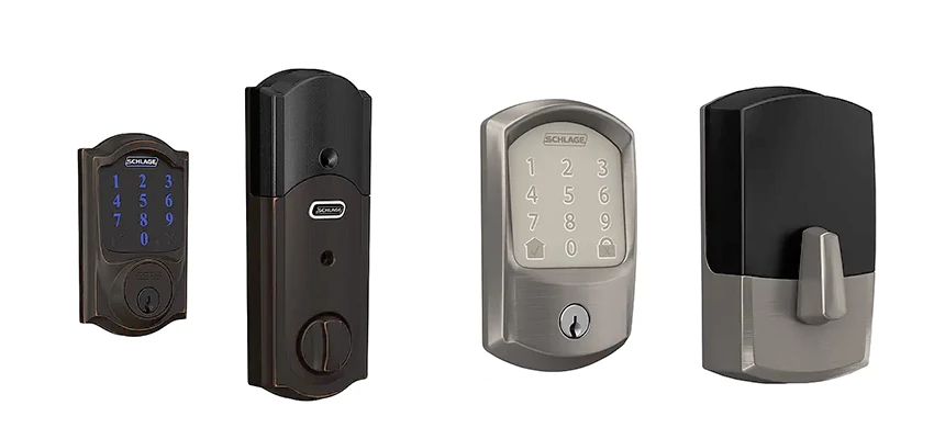 Schlage Smart Locks Repair in Bradenton, Florida