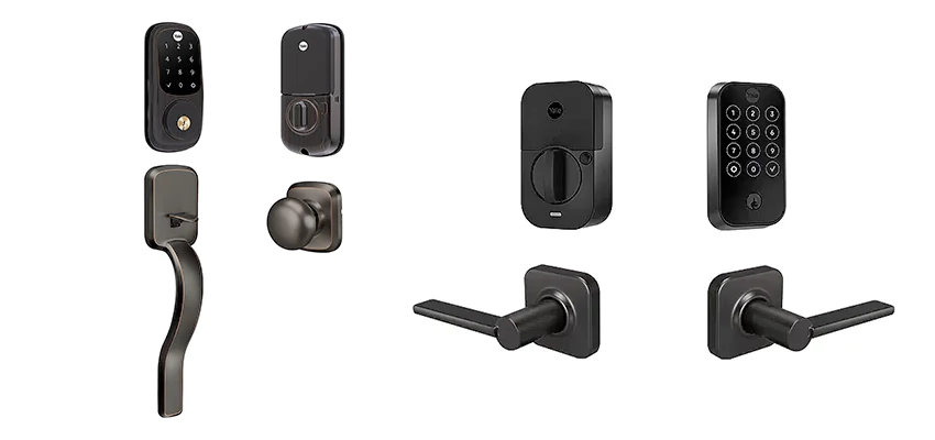 Yale Bluetooth Lock Installation in Bradenton, Florida