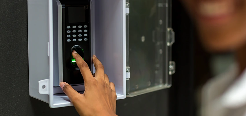 Eye Scan Biometric Entry Systems Maintenance in Bradenton, Florida