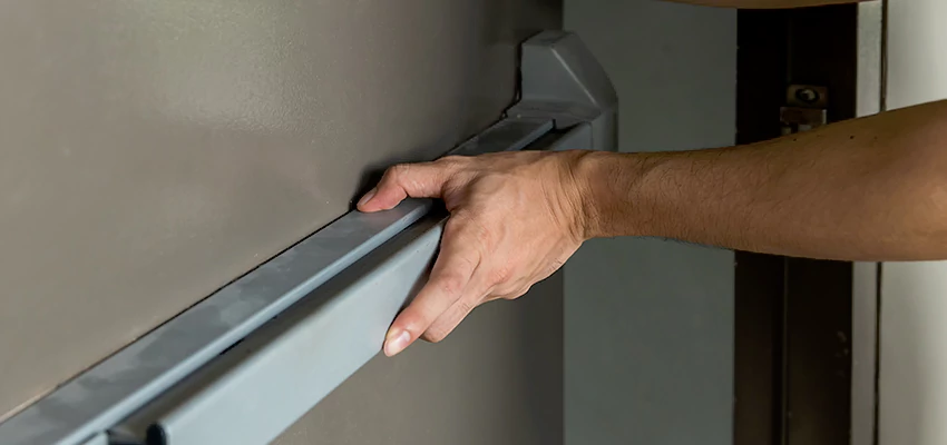 Electro-Magnetic Hold Open Fire Door Closing Systems in Bradenton, FL