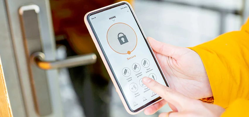 Digital Front Door Lock Repair And Installation in Bradenton, Florida