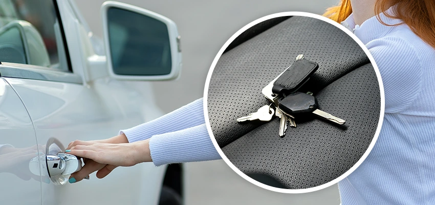 Locksmith For Locked Car Keys In Car in Bradenton