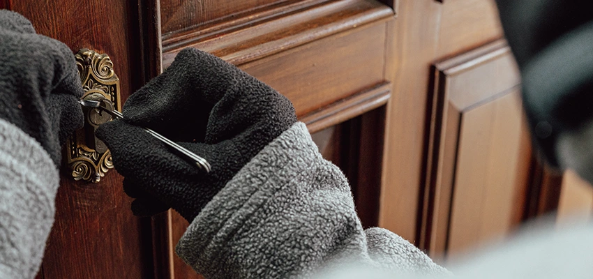 Burglar Damage Electronic Locks Repair in Bradenton, FL