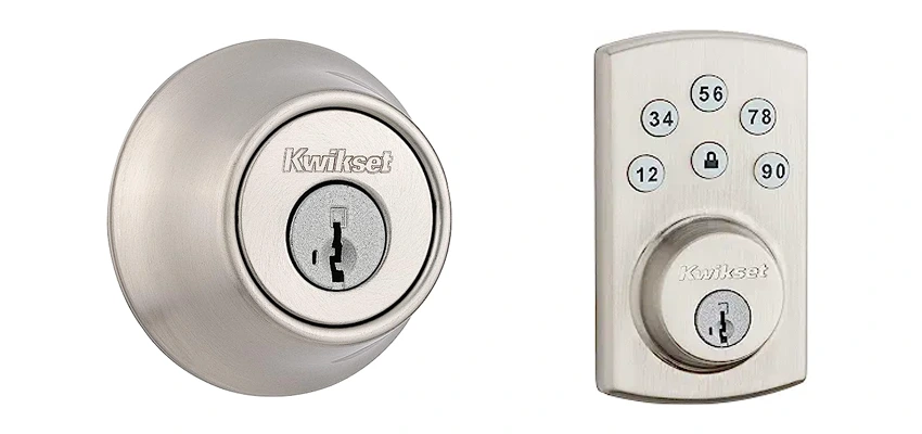 Kwikset Keypad Lock Repair And Installation in Bradenton, FL