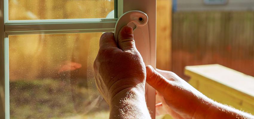 Accordion Sliding Doors Locks Replacement in Bradenton, FL