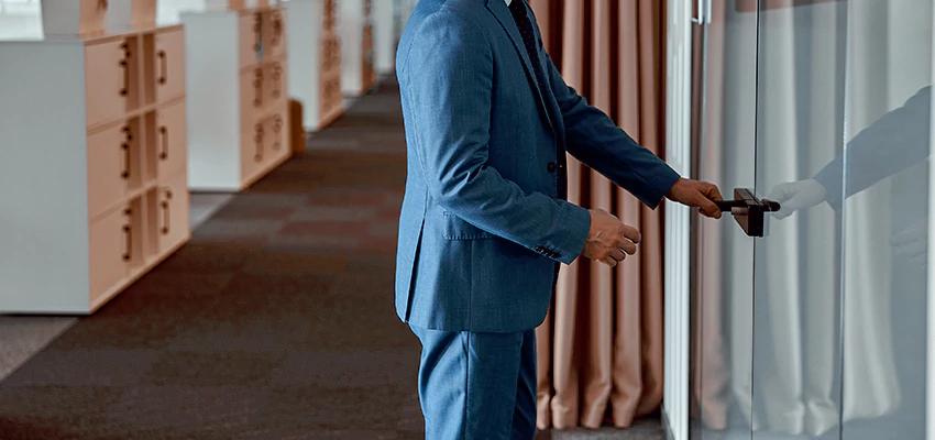 Commercial Glass Door Locks in Bradenton, FL