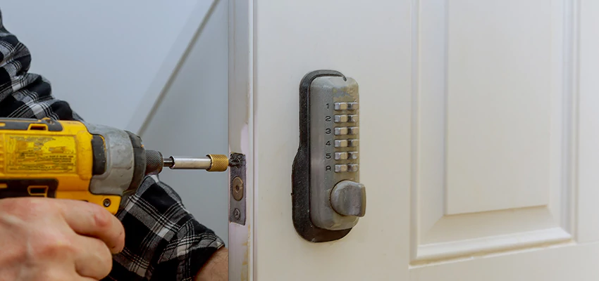 Digital Locks For Home Invasion Prevention in Bradenton