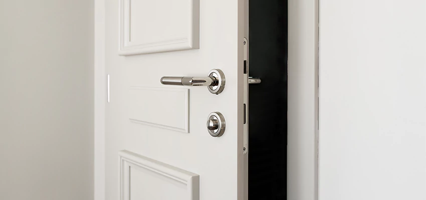 Folding Bathroom Door With Lock Solutions in Bradenton