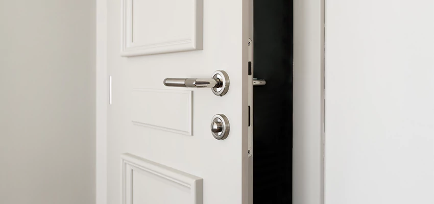 Folding Bathroom Door With Lock Solutions in Bradenton, FL