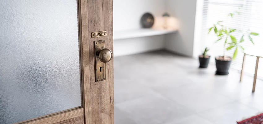 Deadbolt Door Lock Knob Repair in Bradenton, Florida