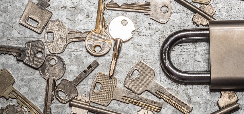 Lock Rekeying Services in Bradenton