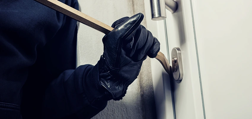 Burglar Damage Door Sensors Repair in Bradenton