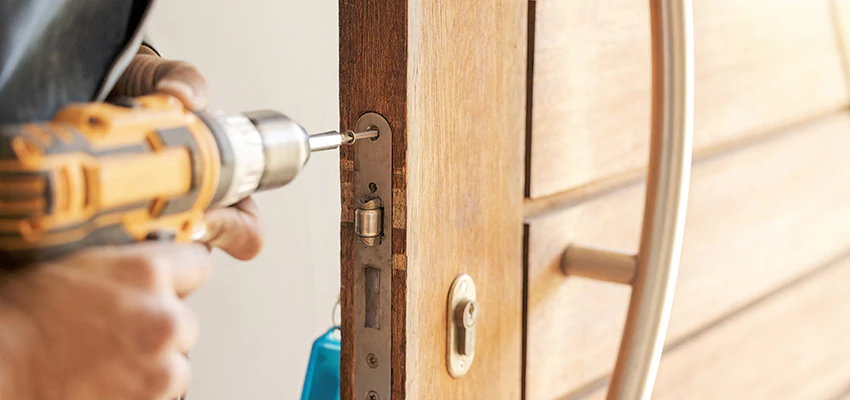 Mortise Broken Door Lock Repair in Bradenton, Florida