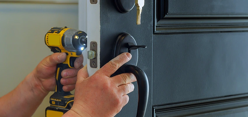 Sliding Door Lock Repair in Bradenton, FL