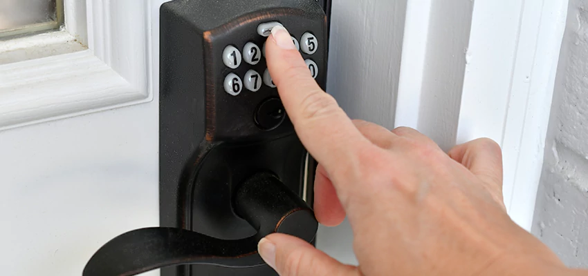High Security Digital Door Lock in Bradenton, Florida