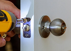 Door Lock Replacement in Bradenton